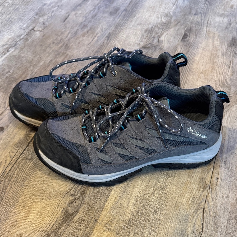 Women’s Columbia Crestwood Hiking Shoes